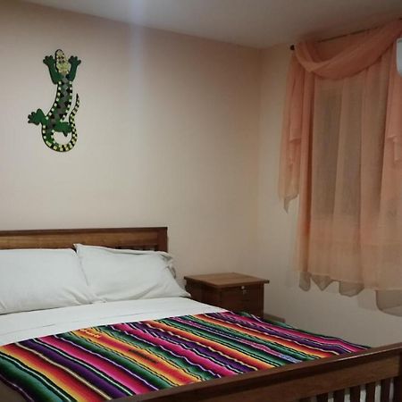 Go Slow Guesthouse Caye Caulker Luaran gambar