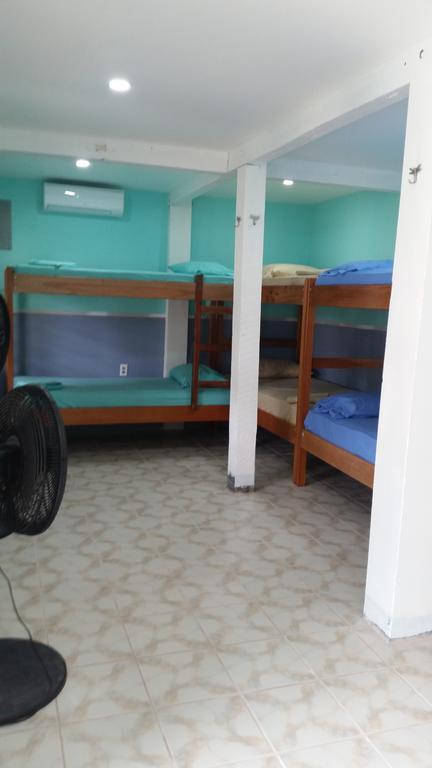 Go Slow Guesthouse Caye Caulker Luaran gambar