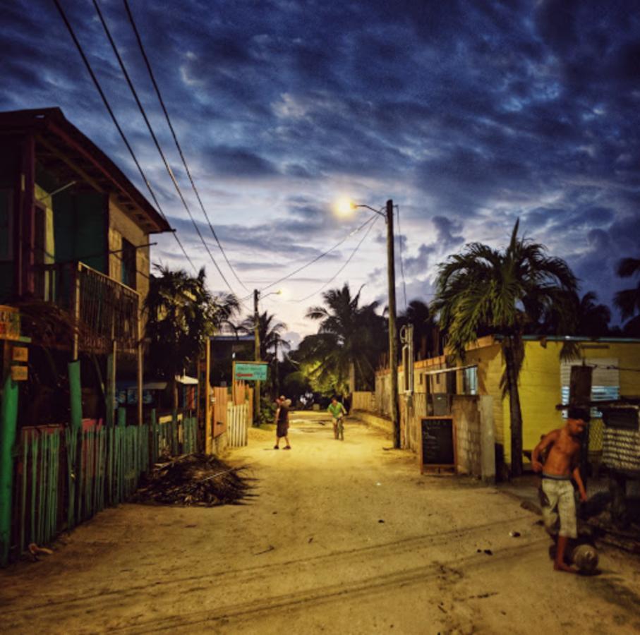 Go Slow Guesthouse Caye Caulker Luaran gambar